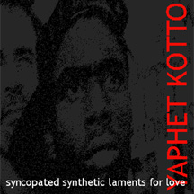 Yaphet Kotto - Syncopated Synthetic Laments For Love