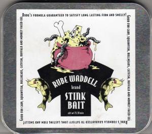 Rube Waddell Band - Stink Bait