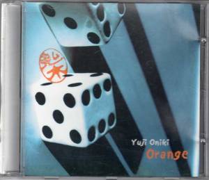 Yuji Oniki - Orange