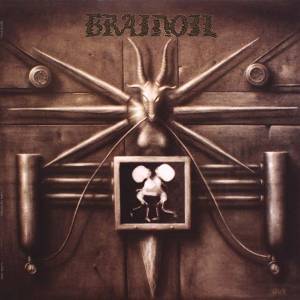Brainoil ‎– Brainoil