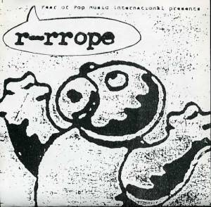 r-rrope ‎– WestToneSong / O.K. Nic & O/Bd
