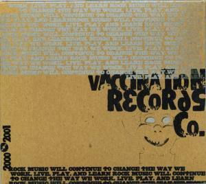 Various - Vaccination Records Co. 2000●2001 (Rawk Party)
