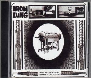 Iron Lung - Demonstrations in Pressure and Volume