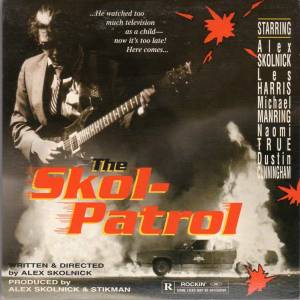 Alex Skolnick The Skol Patrol 