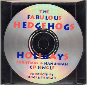 The Fabulous Hedgehogs - Hedgehog Holidays