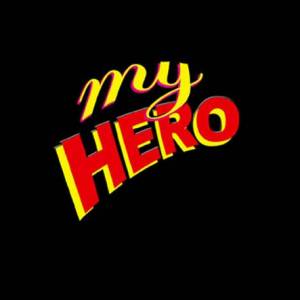 My Hero logo 