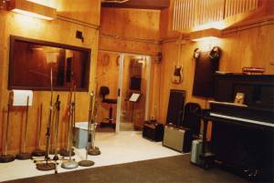 The old Polymorph performance room